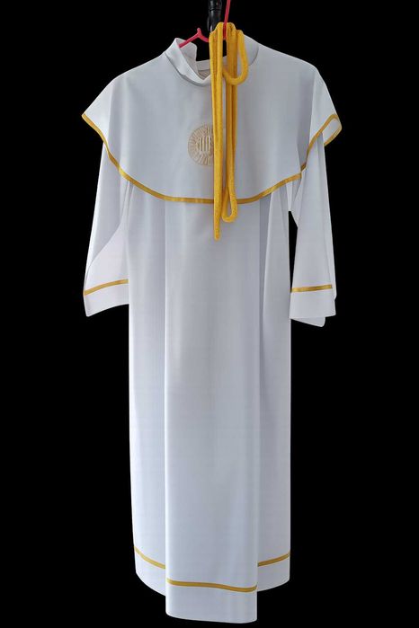 Alba komunijna dla dziecka