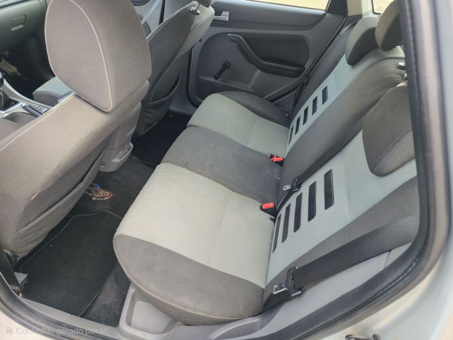Ford  Focus 1.6 tdci ano 2008