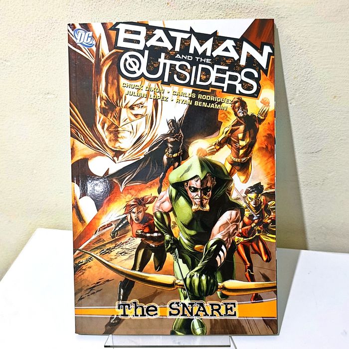 Batman and The Outsiders 2