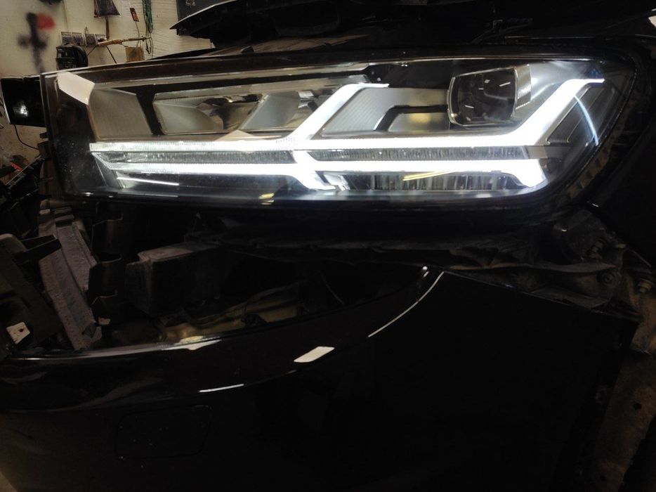 Ремонт Фар Lviv : Bi LED Ful LED Xenon