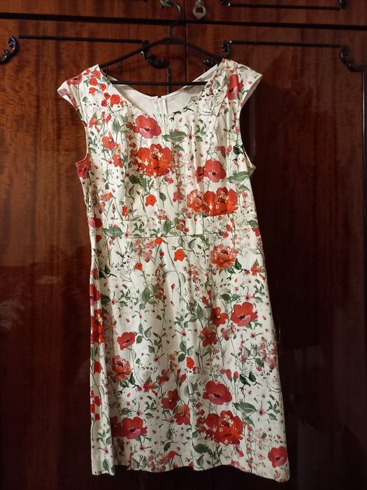 Платье женское р. 44, наш 48-50 Польша