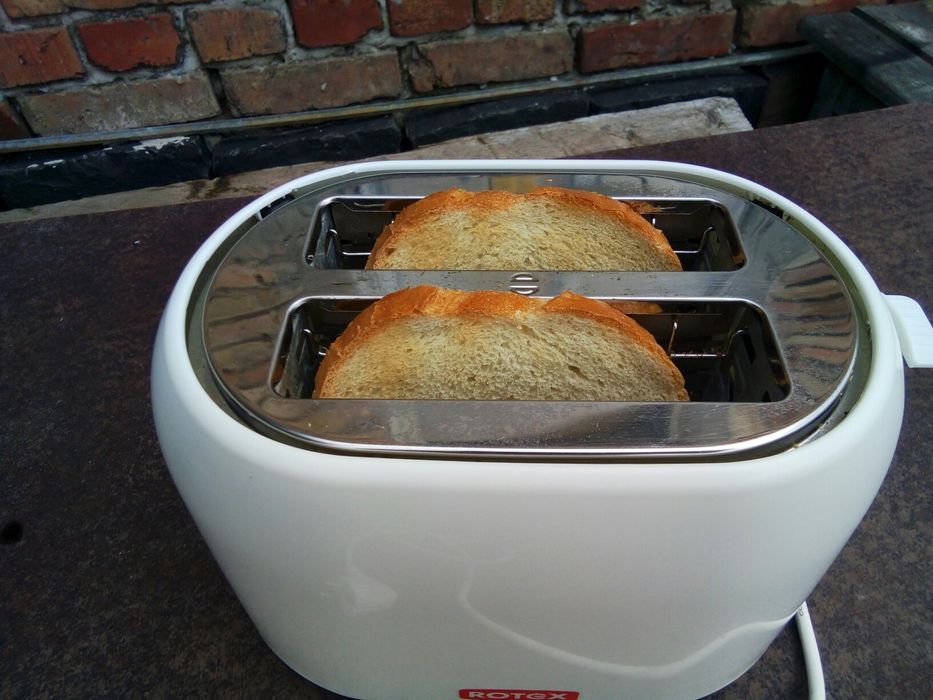 Тостер rotex (рабочий)