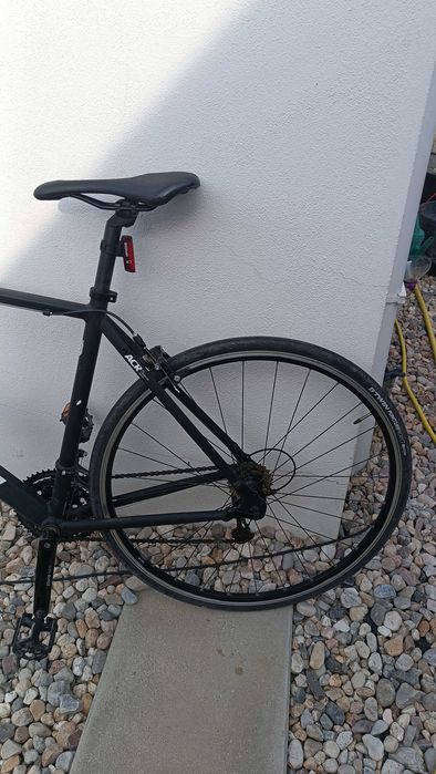 Bicicleta B Twin C500