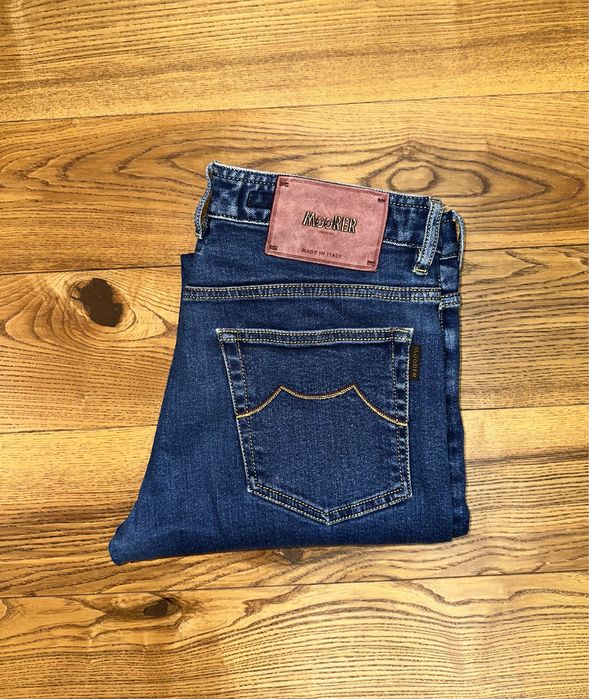 Джинсы Moorer Verona