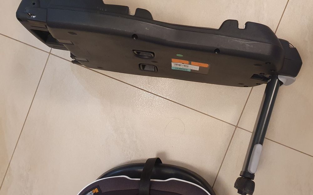 Fotelik samochodowy BeSafe iZi Modular i-Size + isofix