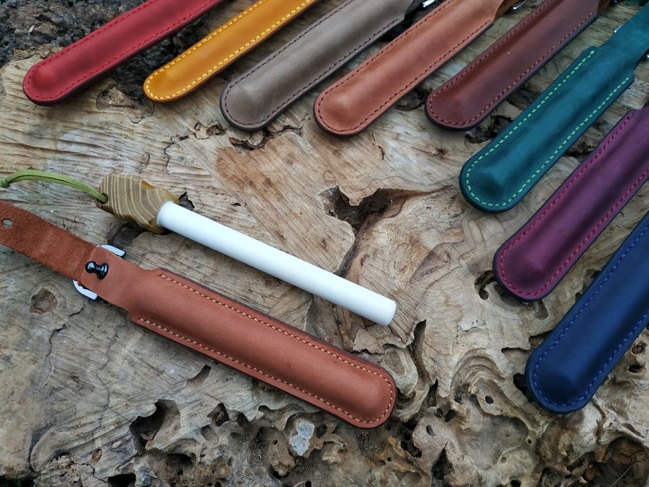 Керамічний мусат lansky dog bone