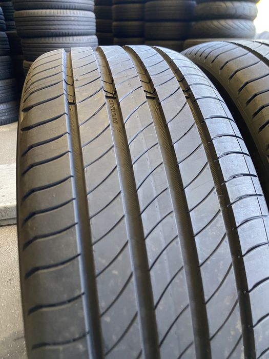 Pneus 215/55/18 Michelin Primacy 4