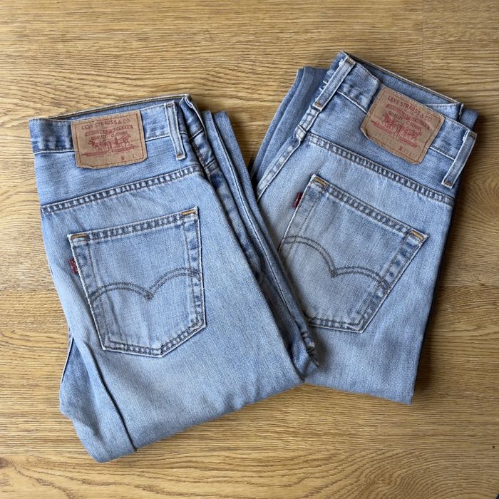 Calças ganga Levi's