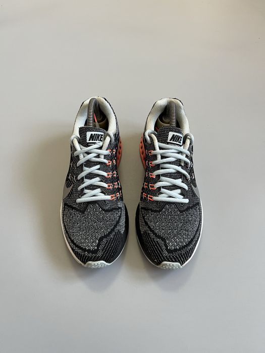 Nike Zoom Structure 18 Pegasus React 39(24.5cm)