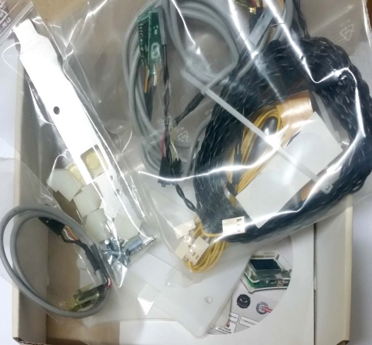 Programmable Fan Controller mcubed/HFX T-Balancer bigNG NEW64575345934977122