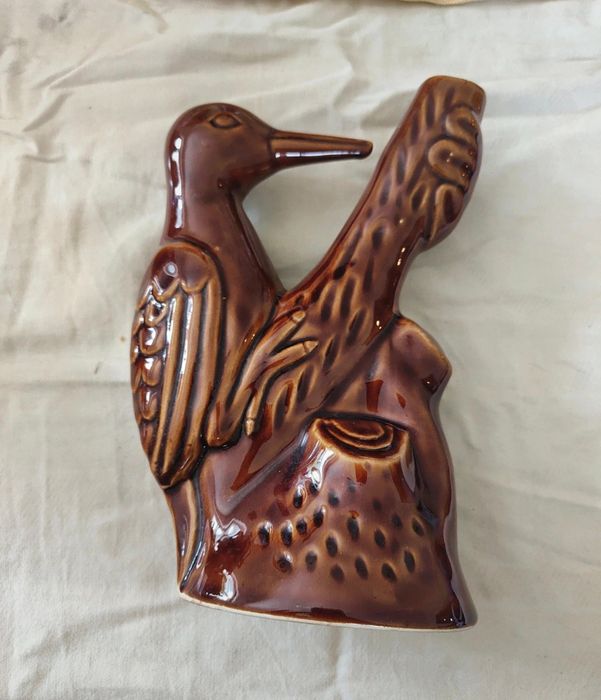 Figurka "Ptak " z czasów PRL-u