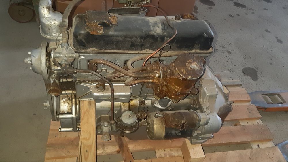 Двигун УМЗ 414 для УАЗ 3151 / Буханка / 417 – Робочий, повний комплект