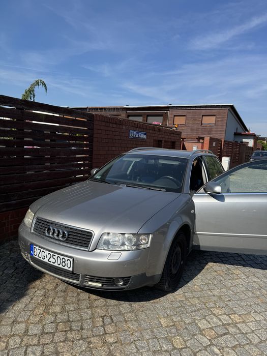 Samochód Audi A4 b6