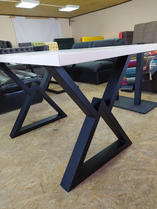 Опора для стола. Ножки для стола. Подстолье для стола.