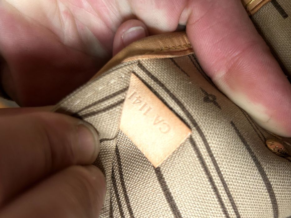 Louis Vuitton Neverfull MM Monogram - Original - C/ Dustbag