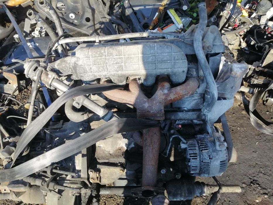 Skrzynia Biegów 2.8 Diesel Fiat Ducato 2 Jumper Boxer Stan BDB