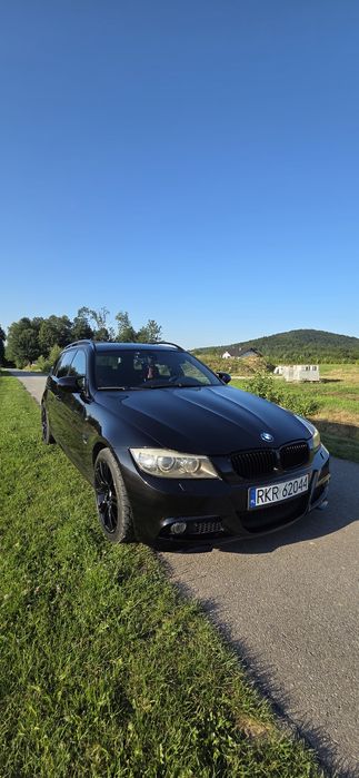 Sprzedam BMW E91
