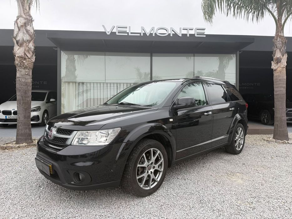 Fiat Freemont 2.0 M-Jet BlackCode471391986107688960