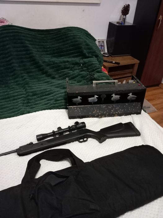 Pistolet snaiperka