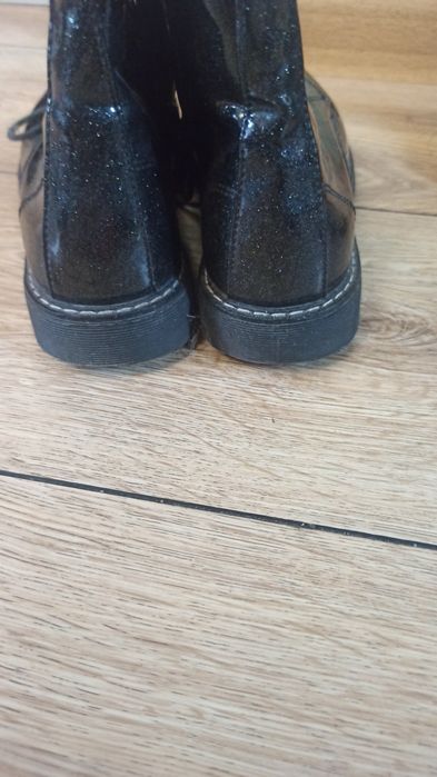 Осенние ботинки для девочки