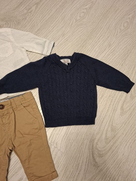 Zestaw na chrzest albo inną okazję