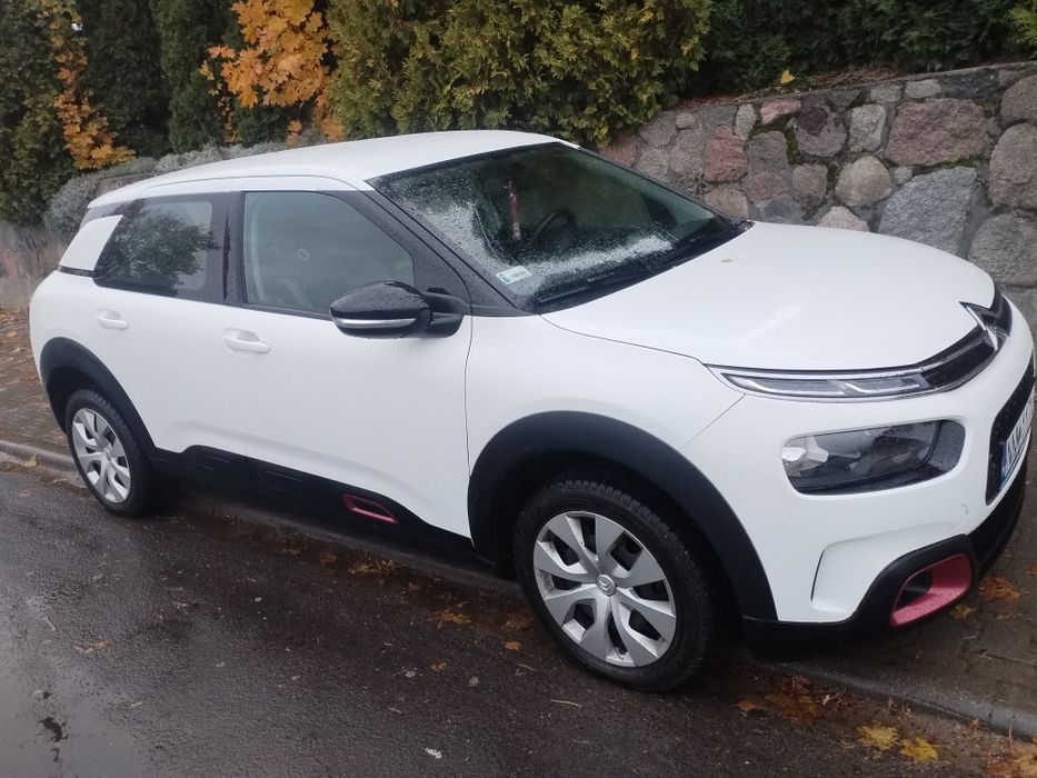 Citroën c4 Cactus
