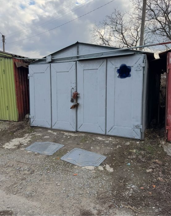 Продам гараж на РТС