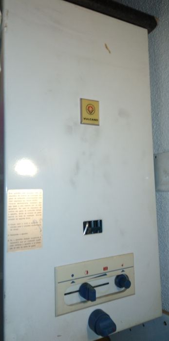 Esquentador Vulcano