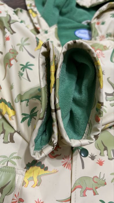 Дождевик Dinosaur Raincoat