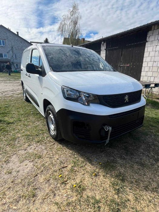 Peugeot Partner 1.5 hdi