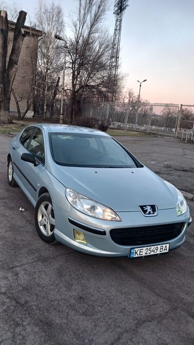 Продам  пежо 407