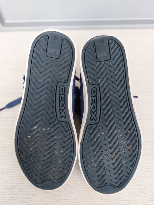 Geox Buty sportowe / sneakersy dziewczęce – rozm. 29
