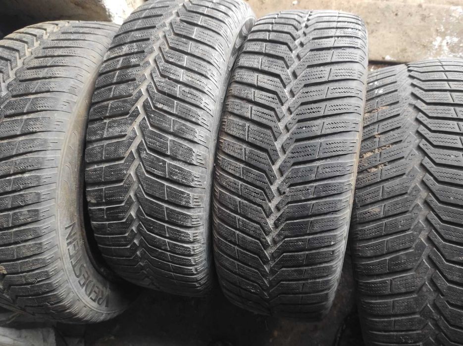 Резина  Hankook 195.55.16 4ш всесезонка з Німеччини