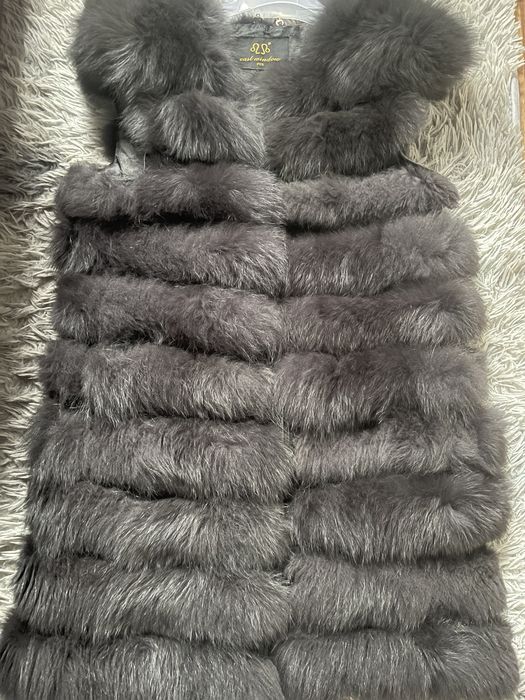 Жилетка  трансформер