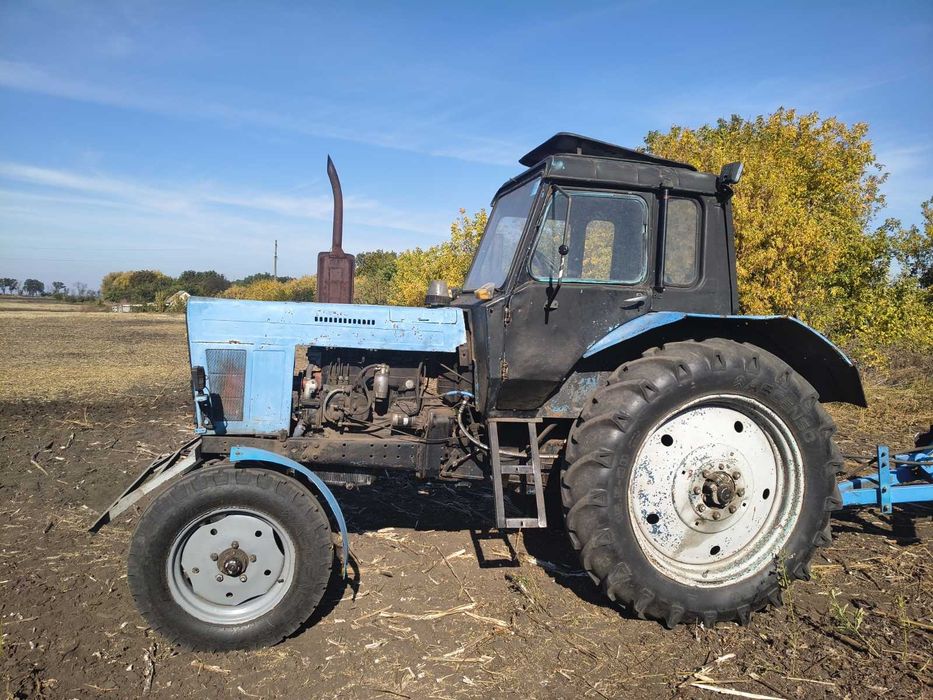 Продам трактор МТЗ 80