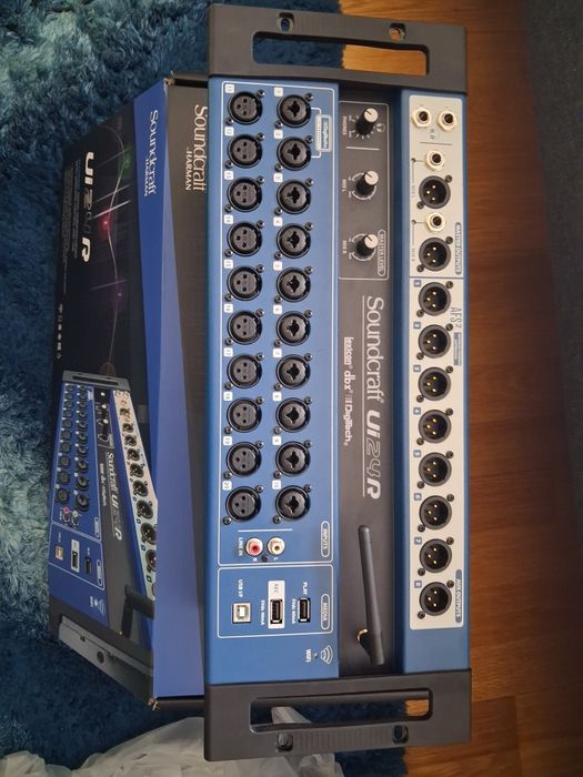 Soundcraft Ui24r