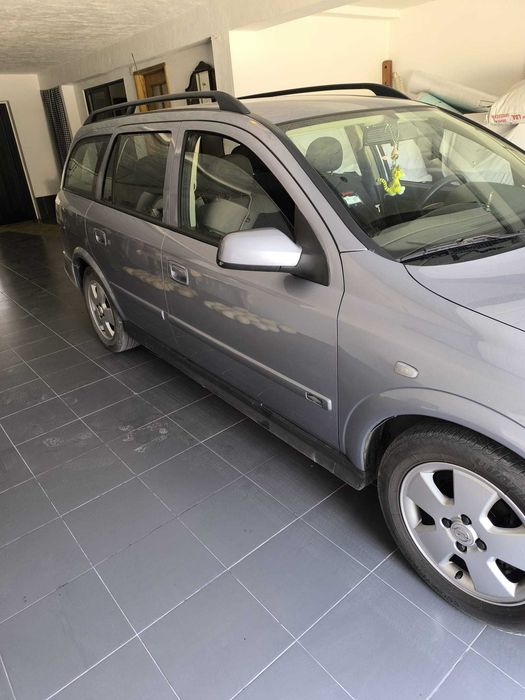 Opel Astra 1.4 Caravan
