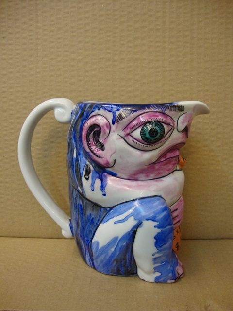 Caneca antiga Tankar