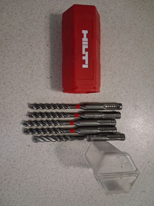 Сверла Hilti новые