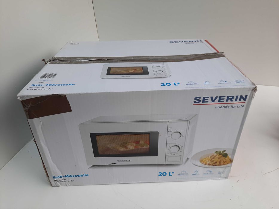 Kuchenka mikrofalowa severin mw 7770