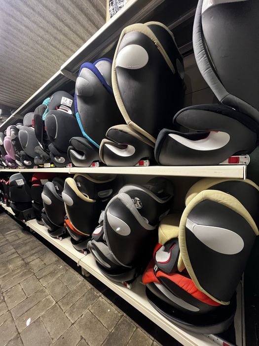 Fotelik samochodowy cybex britax romer takata maxi cosi recaro