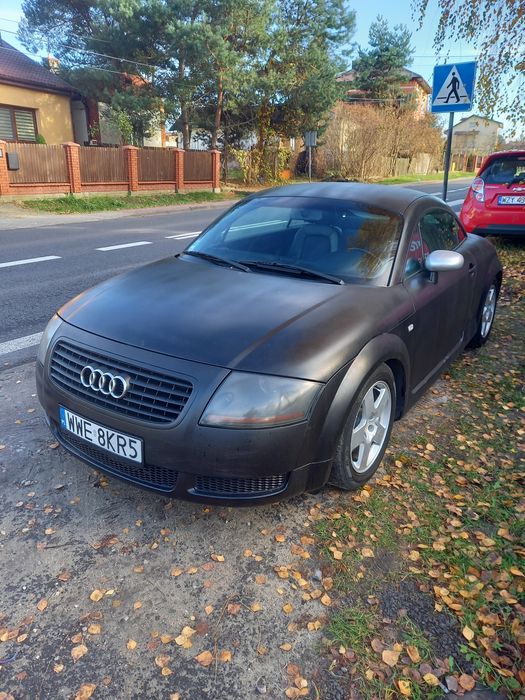 Audi TT 1,8 benzyna 240km