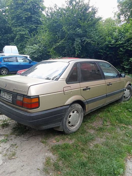 Volkswagen Passat B3