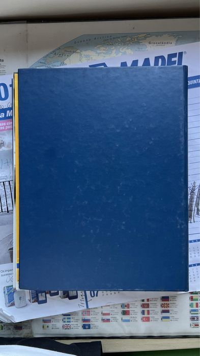 Conjunto de revistas - “Nomes de Portugal”