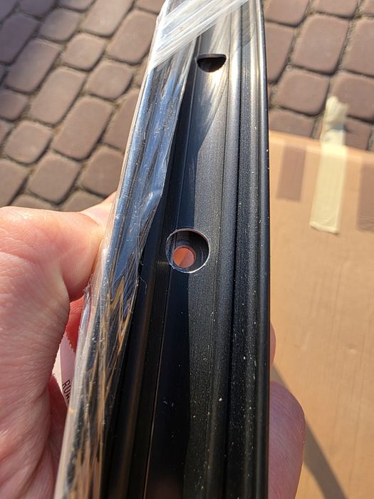 Obręcz koła 29" 36h wtb