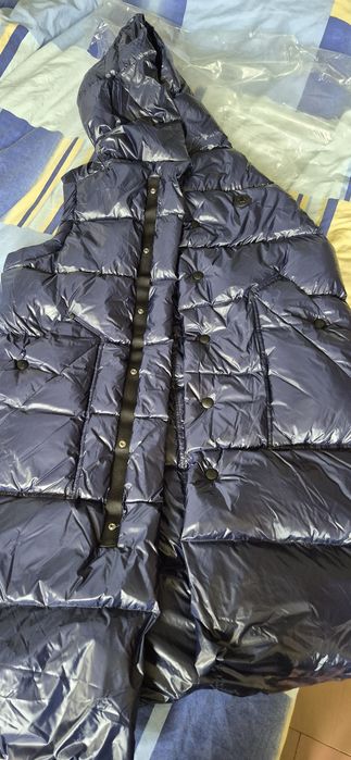 Пуховик жилет Moncler