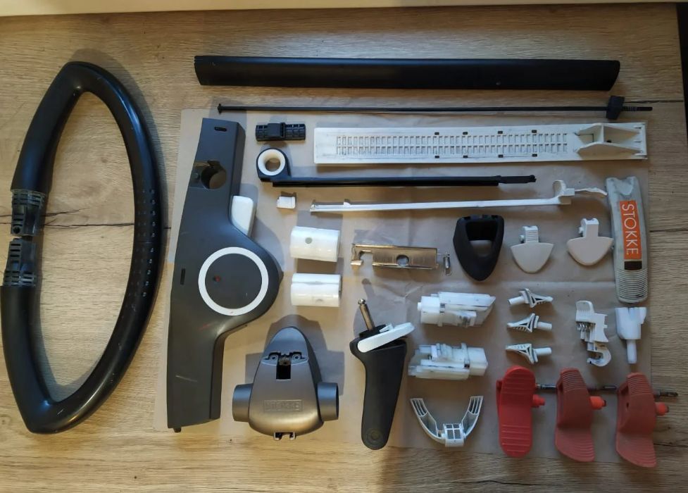 STOKKE СЕРВИС - запчасти/ремонт/шасси/колеса/рама/ТО рамы/Xplory/Crusi ...