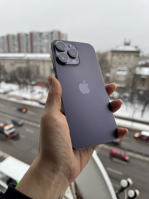 / Iphone 14 Pro Max 128gb Deep Purple айфон