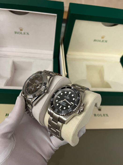 Rolex Datejust Wimbledon