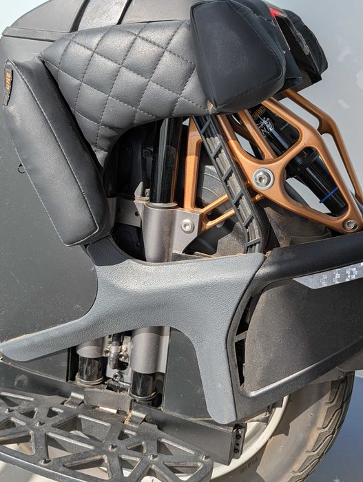 Monocykl elektryczny Kingsong S18